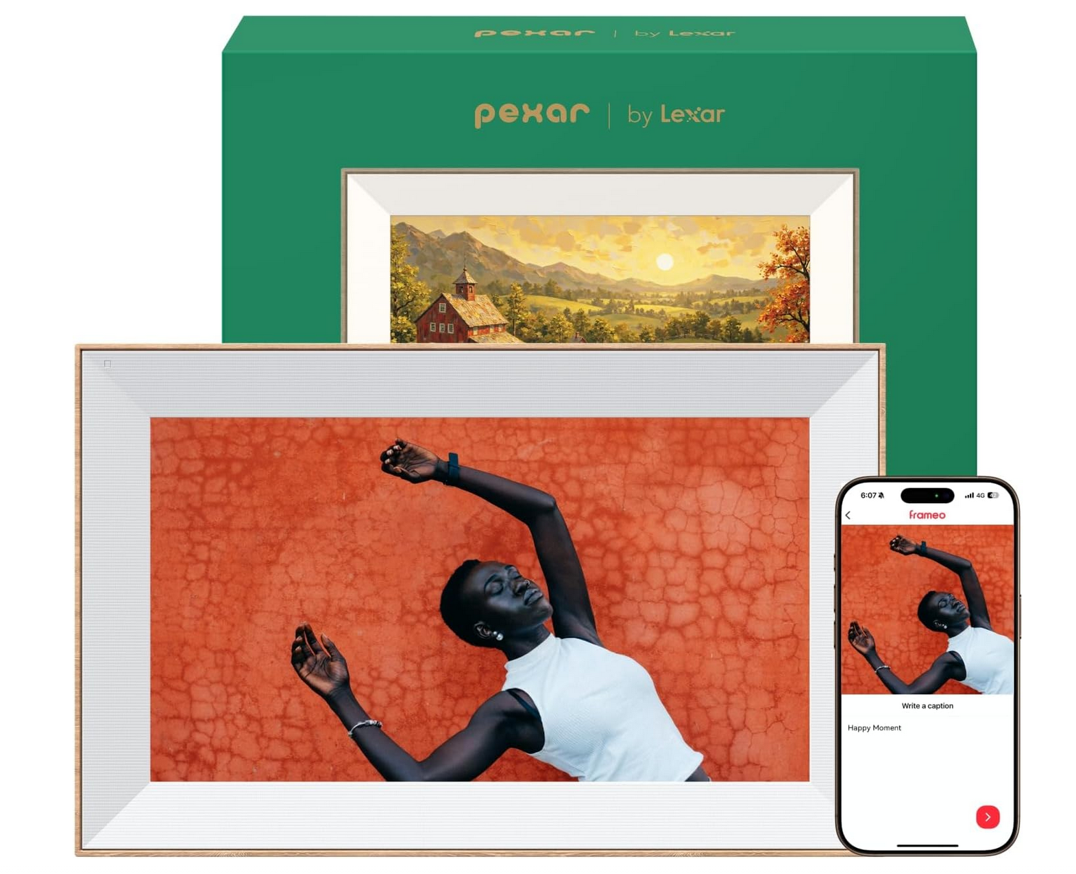 Pexar Starlight 15.6"